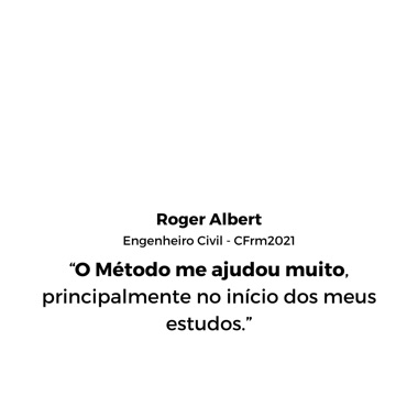 Aprovação de aluno QBizu Militares