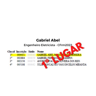 Aprovação de aluno QBizu Militares